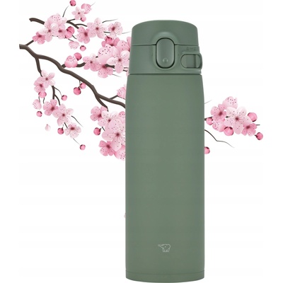 Zojirushi termohrnek SM VH60 GM 600 ml zelený