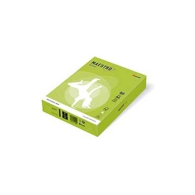 Maestro color Intensiv 80g 500 listů Lime Green LG46