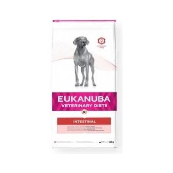 EUKANUBA Диетична храна за кучета Eukanuba, Intestinal, 12 кг