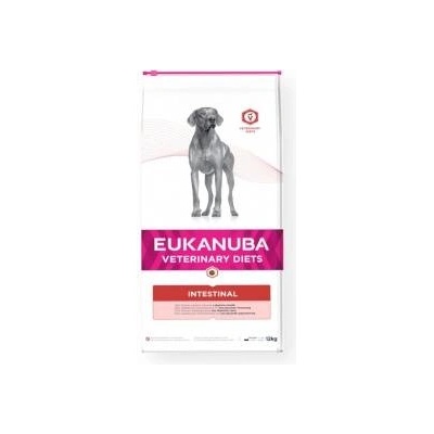 EUKANUBA Диетична храна за кучета Eukanuba, Intestinal, 12 кг