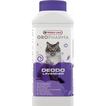 Deodo Levander Parfume - deodorant do mačacej toalety 750 g