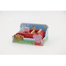 Ostatní stavebnice CHARACTER Prasátko Peppa Dřevěné auto