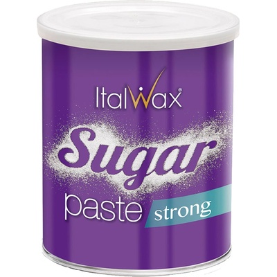 ITALWAX Cukrová pasta na depilaci STRONG 1200 g