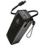 Cellularline Powerbank PD 20000 mAh 3 Ports 65W Black