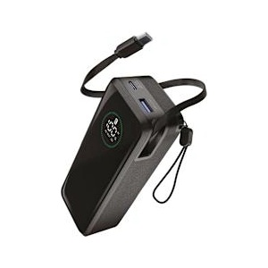Cellularline Powerbank PD 20000 mAh 3 Ports 65W Black