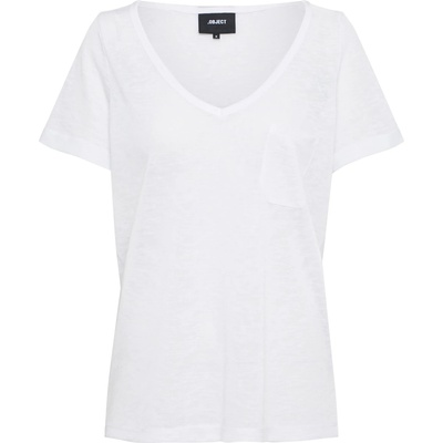 OBJECT Тениска 'Tessi' бяло, размер XS