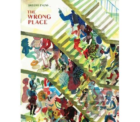 Wrong Place Evens Brecht