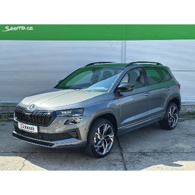 Skoda Karoq 1.5 TSI DSG Sportline 110 kW