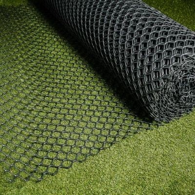 OZY Hexo 33 1,3 x 25 m čierna 1 ks