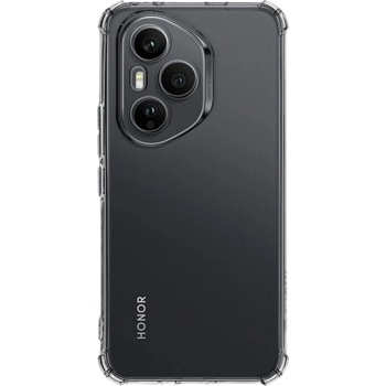 Tactical TPU Plyo Калъф за Honor 400 Pro Transparent Tactical | Byal | МЪЖЕ | UNI