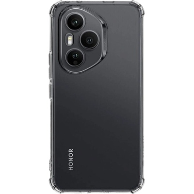 Tactical TPU Plyo Калъф за Honor 400 Pro Transparent Tactical | Byal | МЪЖЕ | UNI