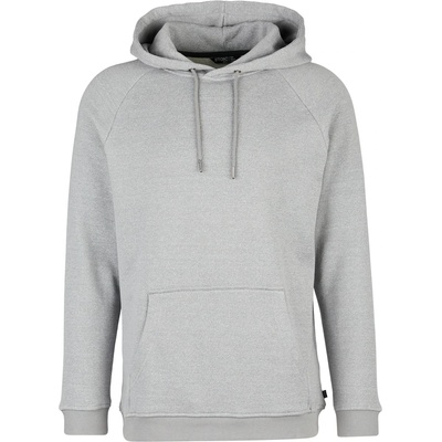 Stoic Мъжки суичър Stoic MMXX. Kumla Hoody Hoodie - Light Grey / Melange (017-4154-0311)