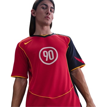 Nike Total 90 Energy Shirt Adults - Red/Navy