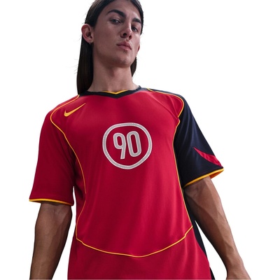 Nike Total 90 Energy Shirt Adults - Red/Navy