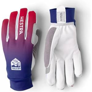 Hestra Ръкавици Hestra Infinium Momentum 5 Finger Gloves - Navy - размер 8 (EU) (202-4245-0213)