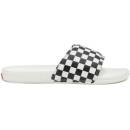 Vans Wm La Costa Slide-on Checkerboard W bílé