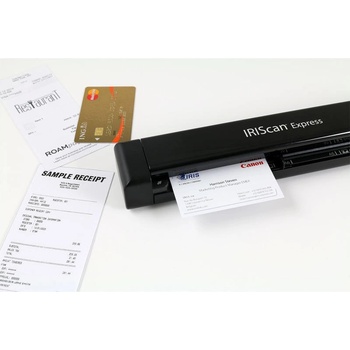 Image 1 of I.R.I.S. IRIScan Express 4 (458510)
