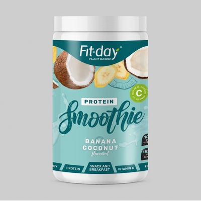 Fit-day Protein smoothie 900 g – Zboží Dáma