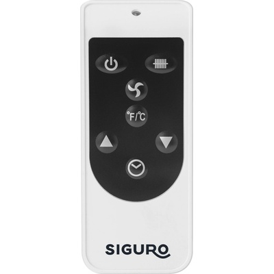 Diaľkový ovládač Siguro HC-X001