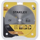 Stanley 10215 Pilový kotouč pro příčné řezy 190 x 16 mm, 100 zubů