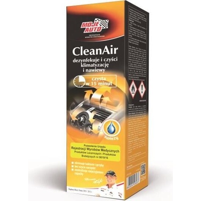 Moje Auto Clean Air 150 ml