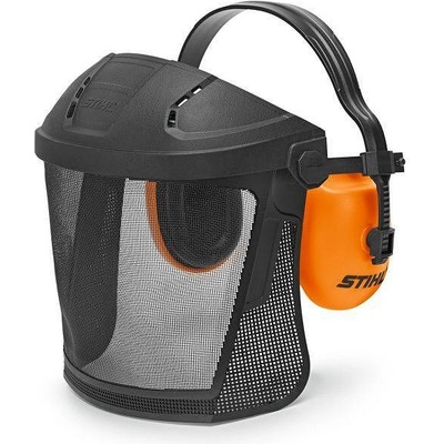 STIHL Предпазна маска (шлем), комплект за защита на слуха и лицето stihl function (00008840251)