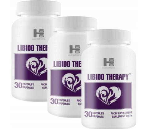 Libido Therapy 30 tab