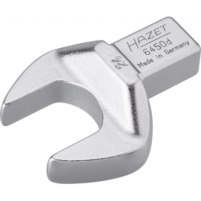 Hazet Nástrčný plochý klíč 24 mm 14x18 mm 6450D-24 HA028542