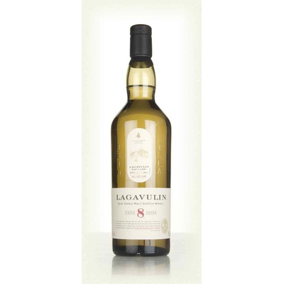 Lagavulin 8y 48% 0,7 l (holá láhev)