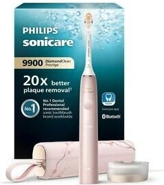 Philips Sonicare DiamondClean Prestige Limited Edition Pink HX9992