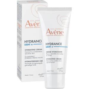 Eau Thermale Avène Hydrance Лек хидратиращ крем за лице, 40 ml