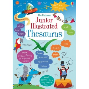 Junior Illustrated Thesaurus (2015)