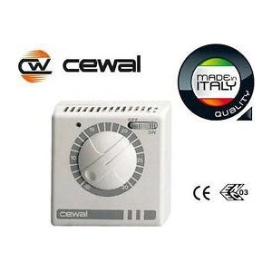  Стаен термостат механичен rq 30 cewal-91934930