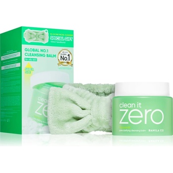 Banila Co Banila Co. clean it zero Special Gift Set Pore Clarifying подаръчен комплект за мазна кожа
