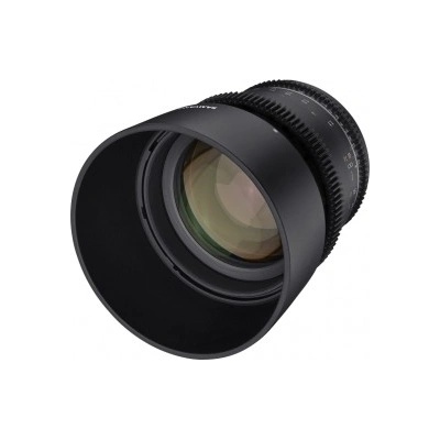 Samyang 85mm T1.5 VDSLR MK2 Nikon