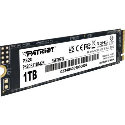 Patriot P320 1TB, P320P1TBM28