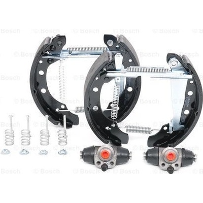 Sada brzdových čeľustí BOSCH 0 204 114 576