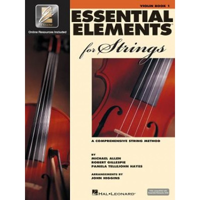 Essential Elements for Strings - Book 1 with Eei