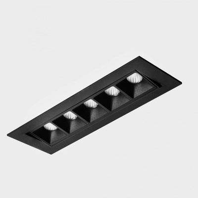 Kohl Lighting K51301.02.RF.BK-BK.30.ST.9.27.D1