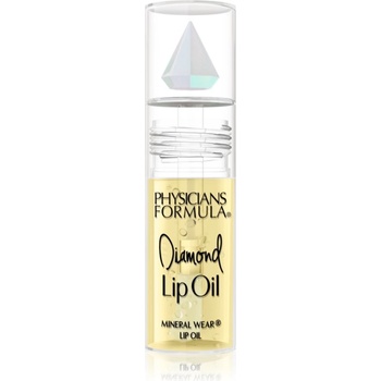Physicians Formula Mineral Wear® Diamond Lip Oil масло от нар цвят Yellow Diamond 4.6ml
