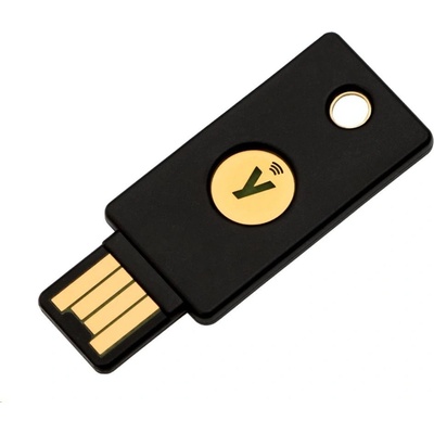 Yubico YubiKey 5 NFC – Zboží Mobilmania