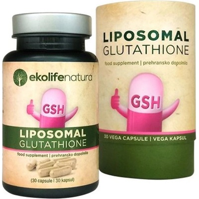 biocare glutathione biocare glutathione gsh complex 30 kapsli_2