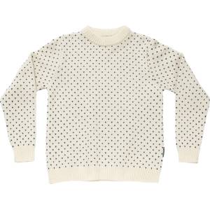 Devold Sørisen Wool Sweater Размер: S / Цвят: бял