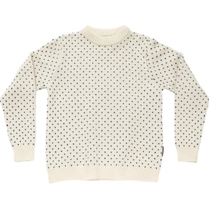 Devold Sørisen Wool Sweater Размер: S / Цвят: бял