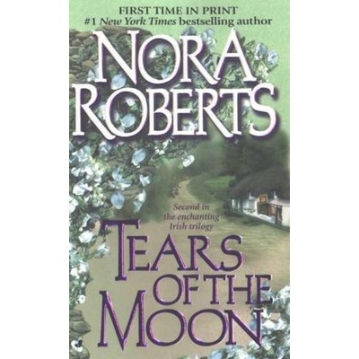 Tears of the Moon. Nächte des Sturms, englische Ausgabe