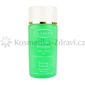 Clarins Toning Lotion Alcohol Free Combination or Oily Skin 200 ml