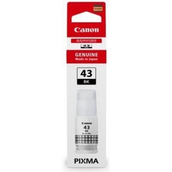 Canon Черно мастило Canon GI-43