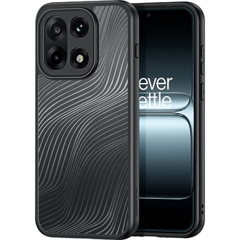 OnePlus DUX DUCIS Защитен калъф (TPU+PC) за OnePlus 15 5G- REACH и SGS Drop-test Сертификат, вкл. Протектор, Черен (Матов)