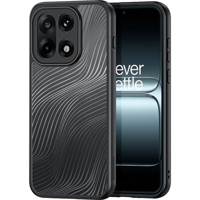 OnePlus DUX DUCIS Защитен калъф (TPU+PC) за OnePlus 15 5G- REACH и SGS Drop-test Сертификат, вкл. Протектор, Черен (Матов)