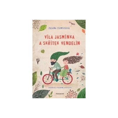 Víla Jasmínka a skřítek Vendelín